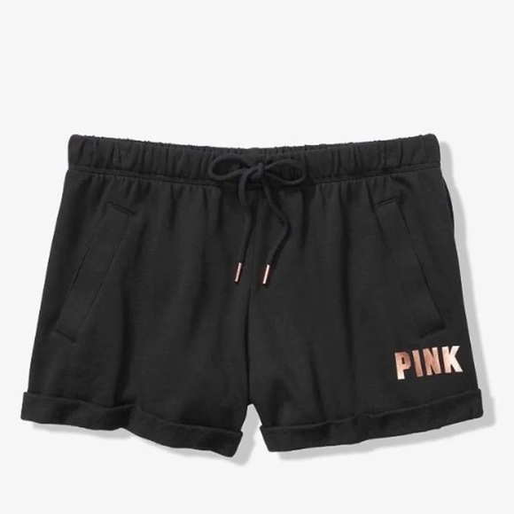 NWT Pink bling shorts xs - Picture 2 of 3